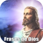 Logo of Imagenes con Frases de Dios android Application 